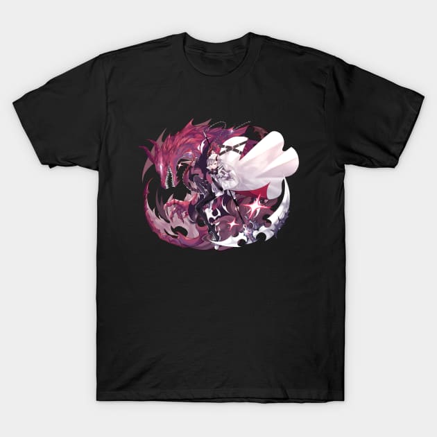 Scythe T-Shirt by Astrovique